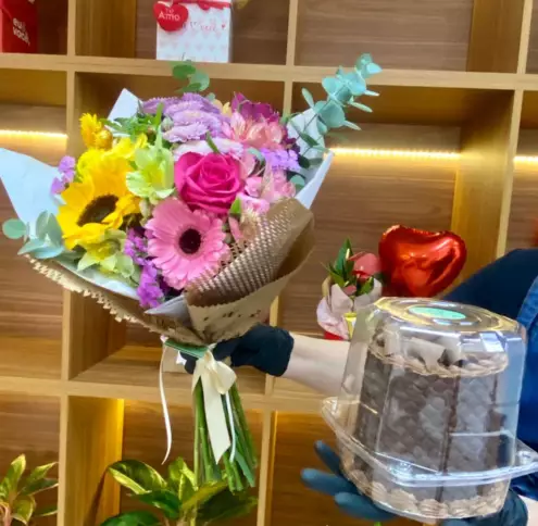 Floricultura Portulaca