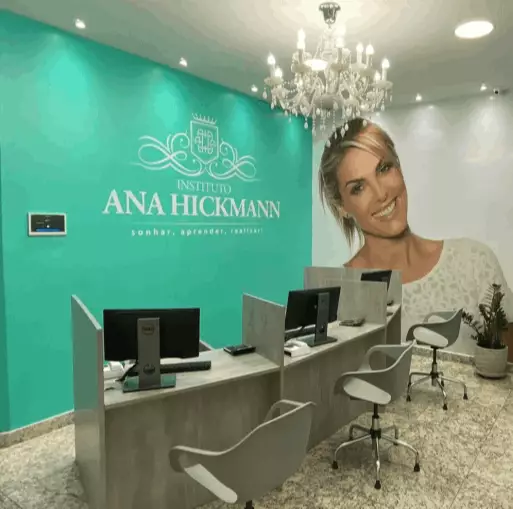 Escola Ana Hickmann JD Ângela