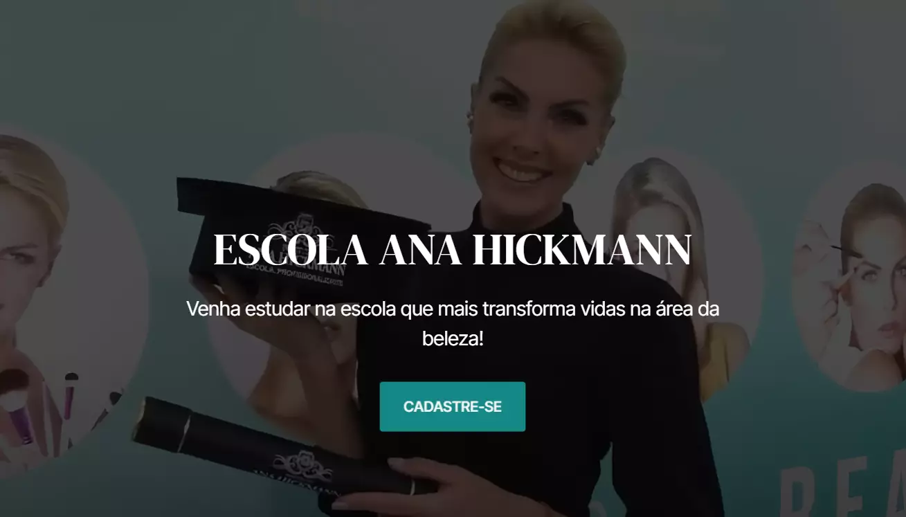 Escola Ana Hickmann JD Ângela